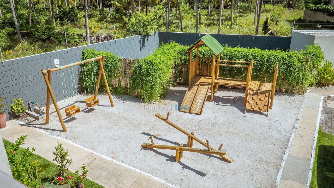 Casa para alquiler de vacaciones em São Miguel dos Milagres (Rural)