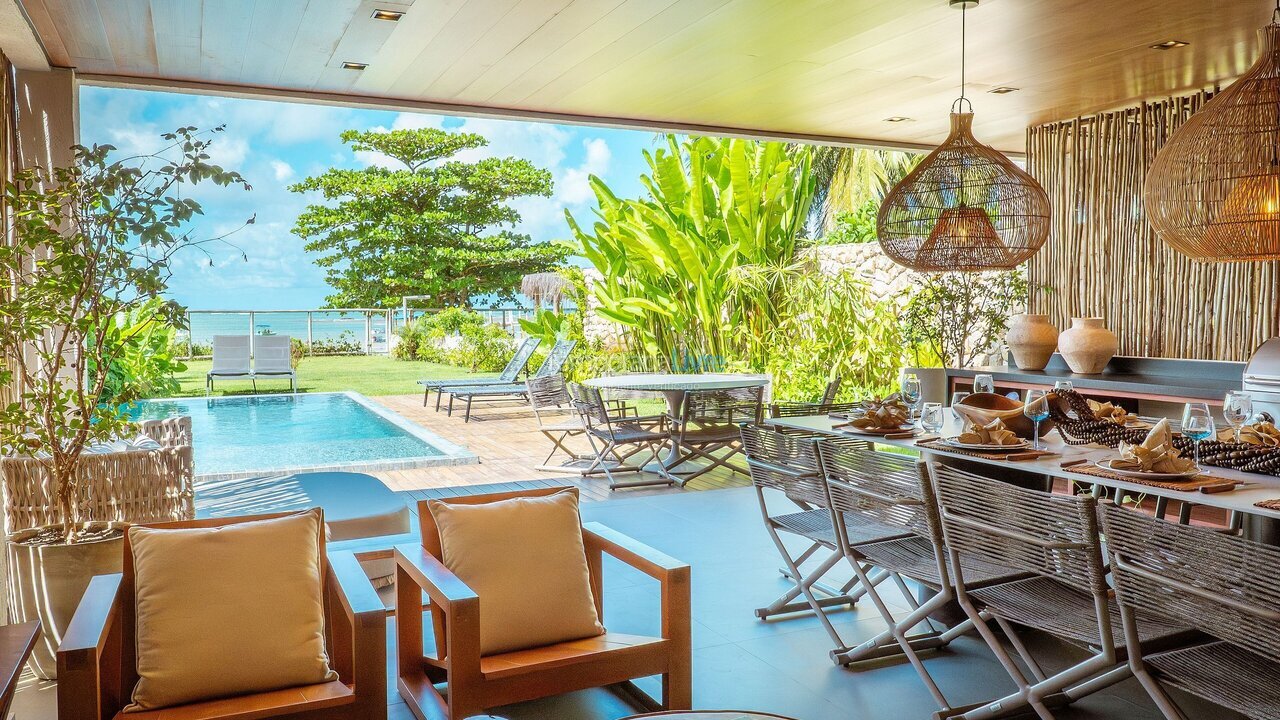 Casa para alquiler de vacaciones em São Miguel dos Milagres (Rural)