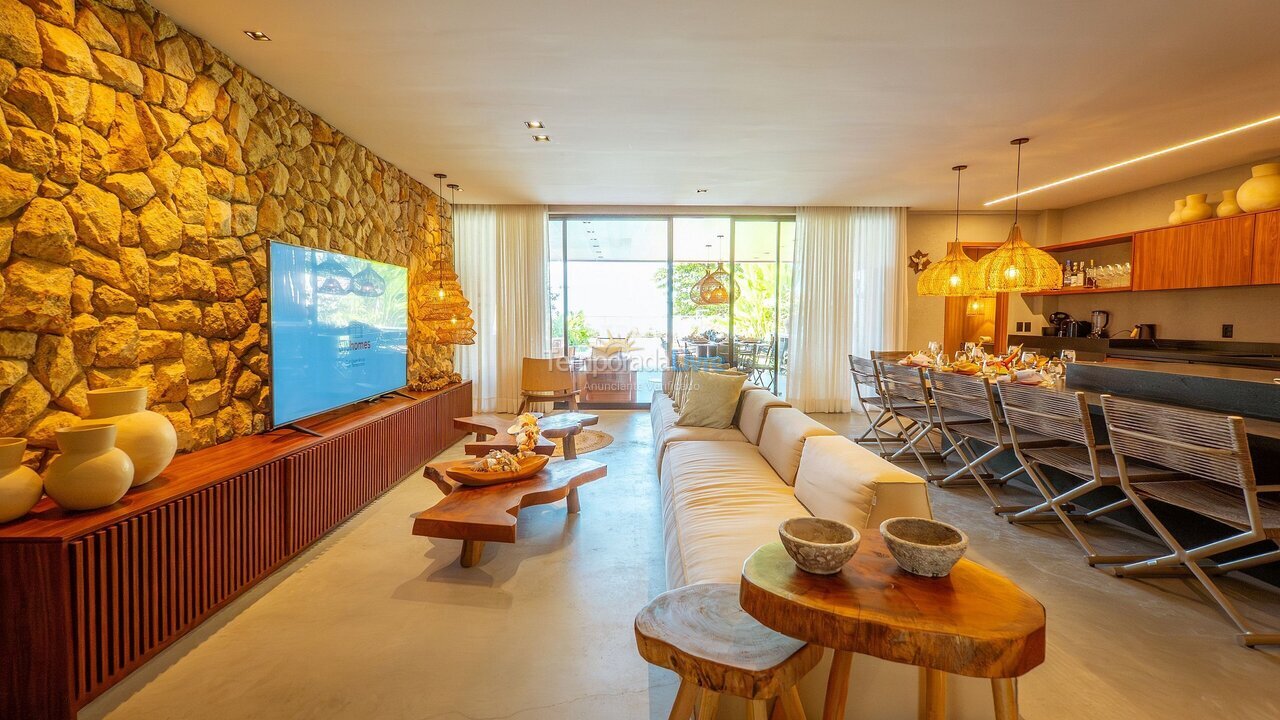 Casa para alquiler de vacaciones em São Miguel dos Milagres (Rural)