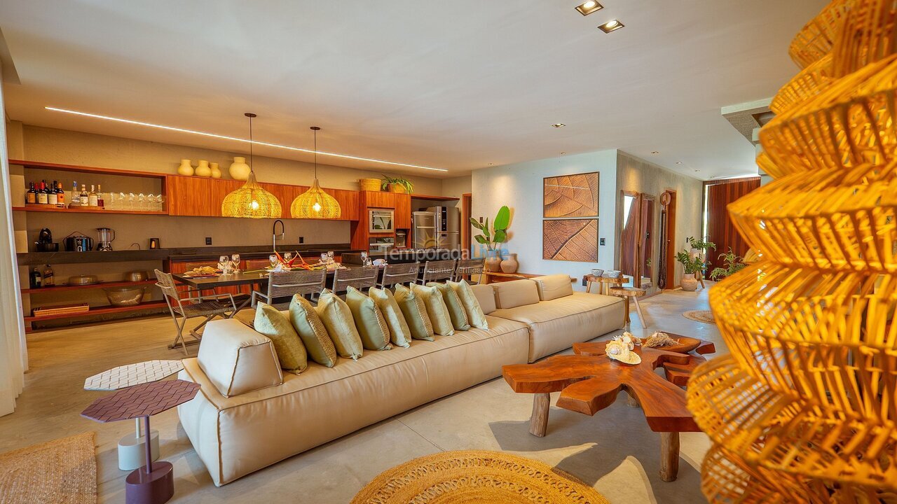 Casa para alquiler de vacaciones em São Miguel dos Milagres (Rural)