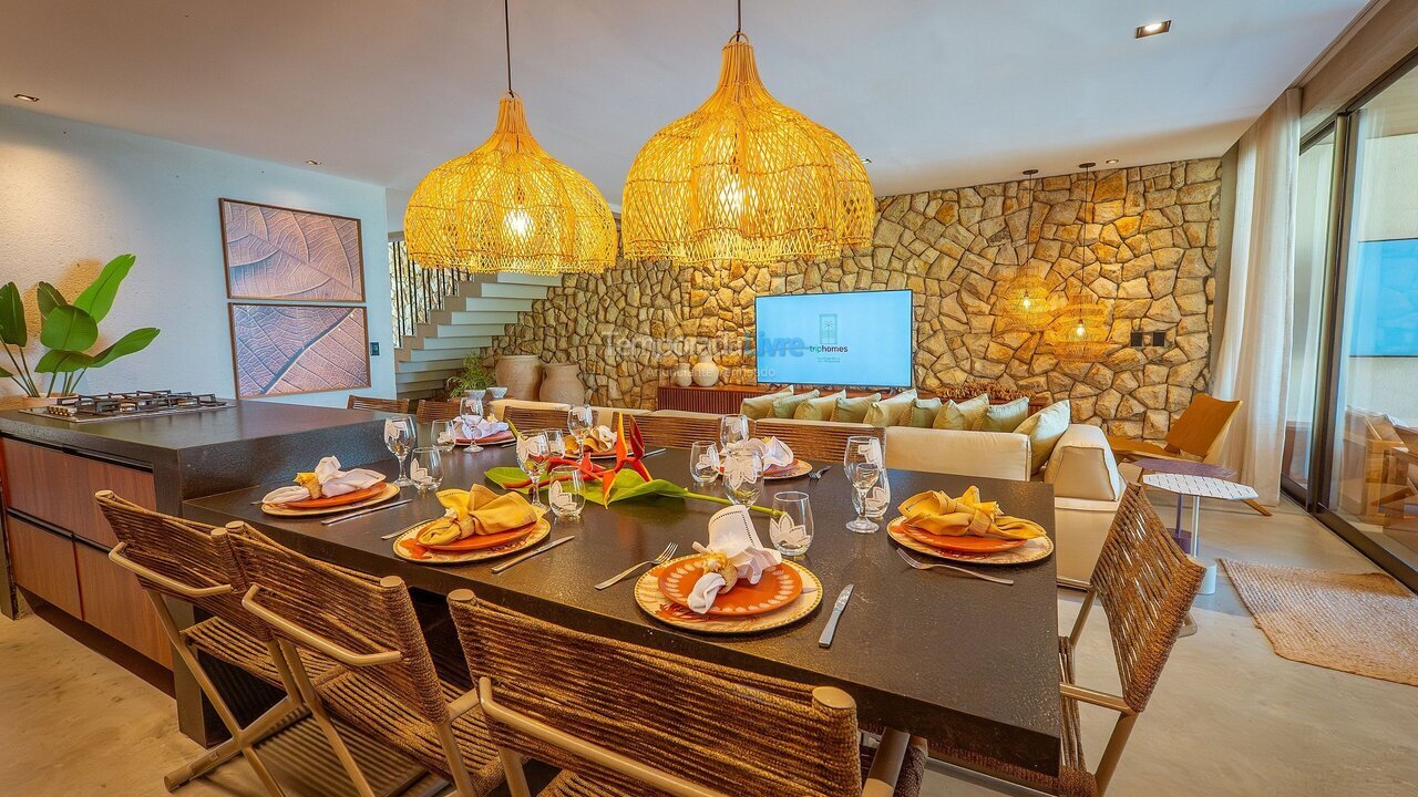 Casa para alquiler de vacaciones em São Miguel dos Milagres (Rural)