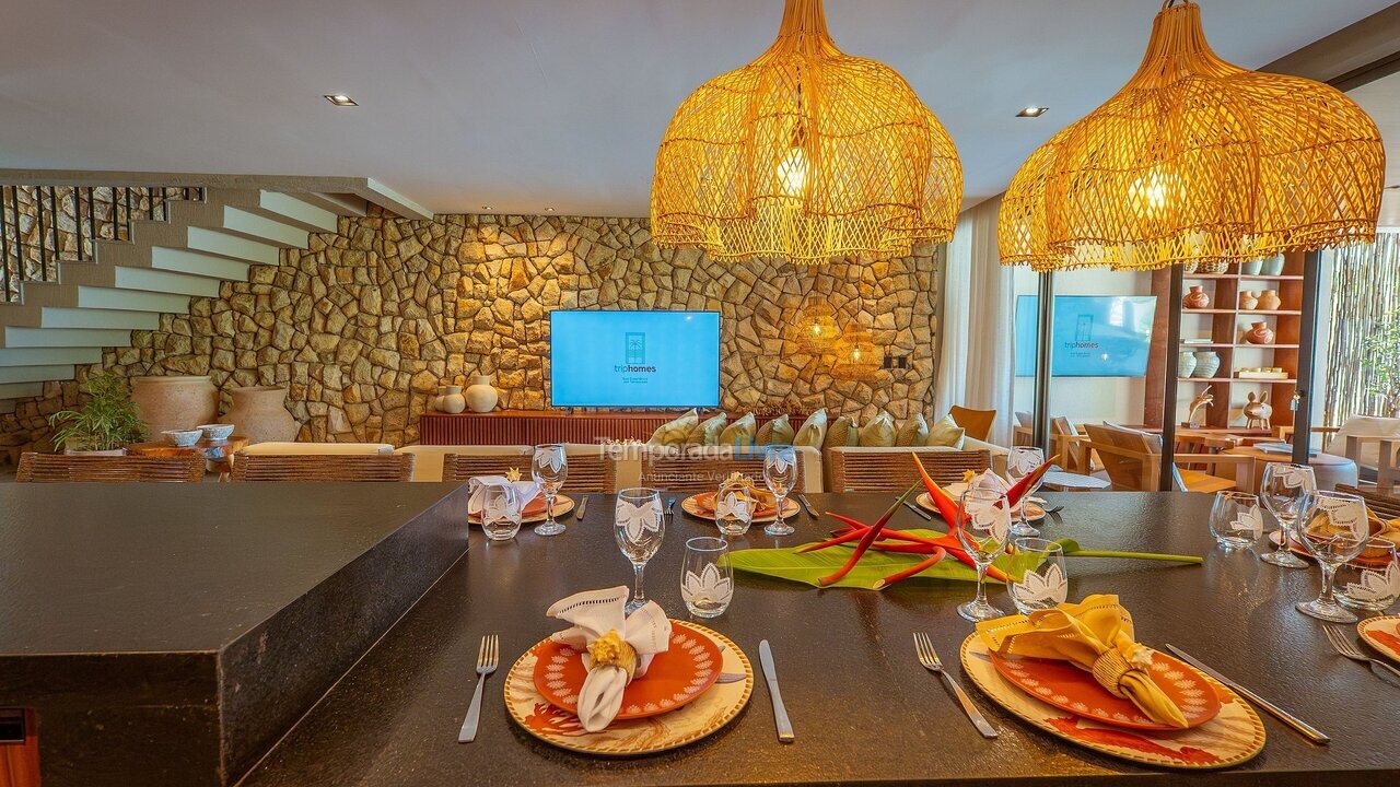 Casa para alquiler de vacaciones em São Miguel dos Milagres (Rural)