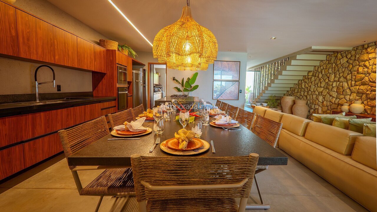 Casa para alquiler de vacaciones em São Miguel dos Milagres (Rural)