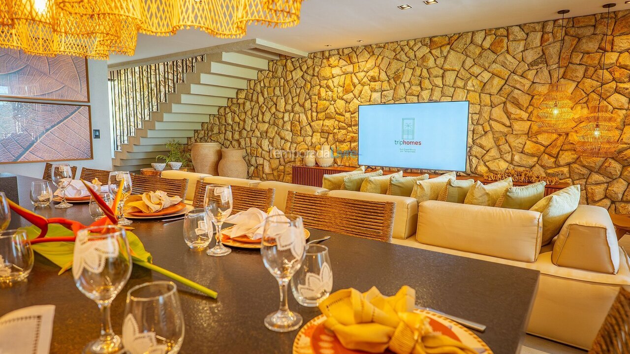 Casa para alquiler de vacaciones em São Miguel dos Milagres (Rural)