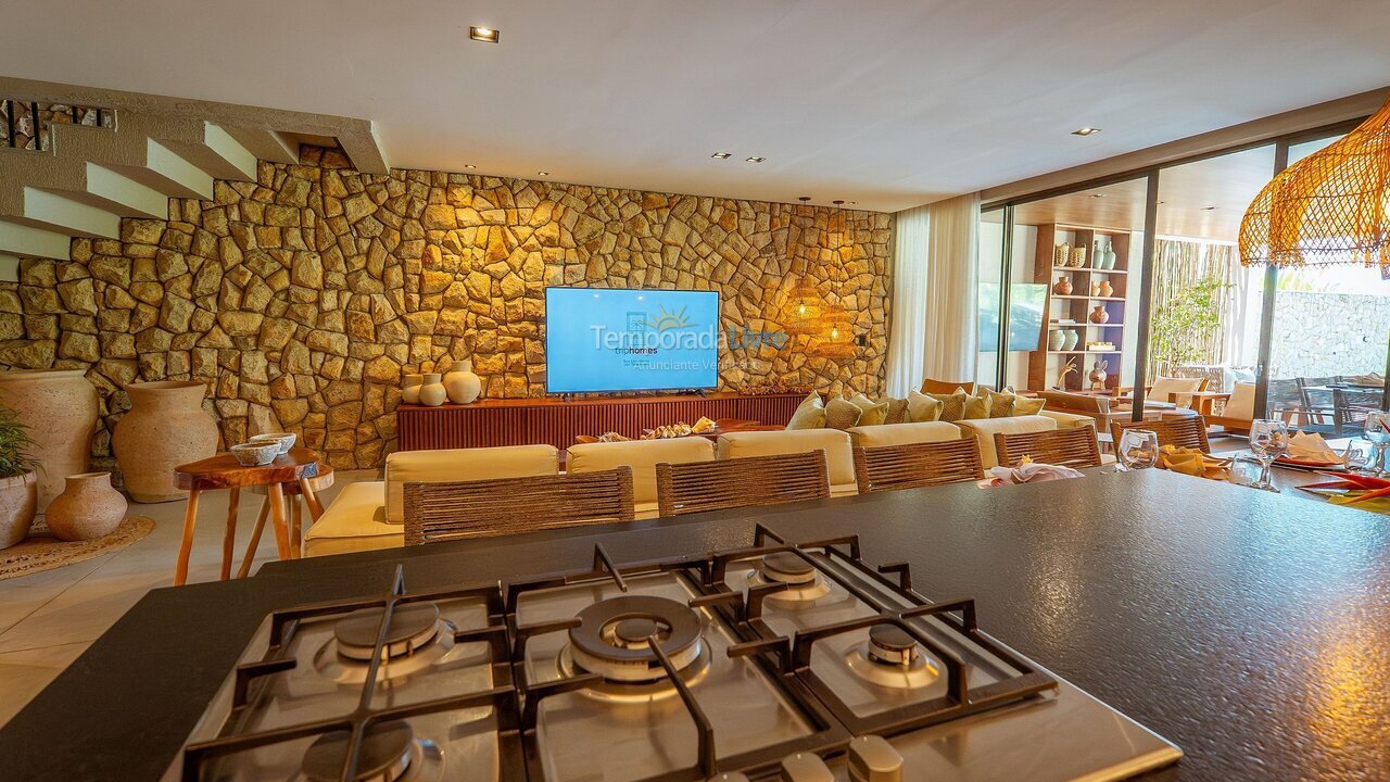 Casa para alquiler de vacaciones em São Miguel dos Milagres (Rural)