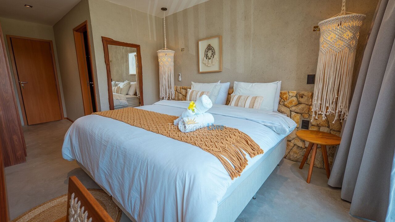 Casa para alquiler de vacaciones em São Miguel dos Milagres (Rural)