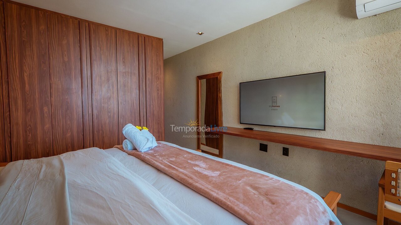 Casa para alquiler de vacaciones em São Miguel dos Milagres (Rural)