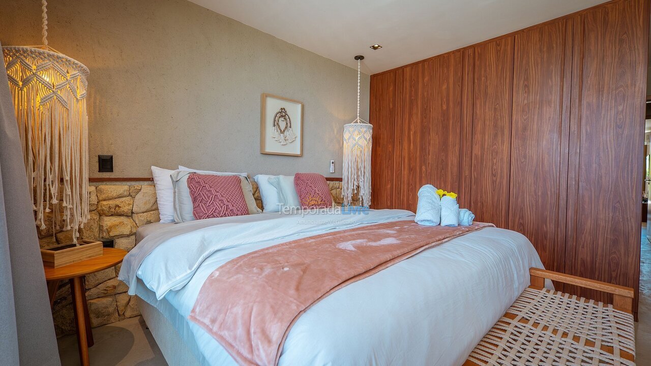 Casa para alquiler de vacaciones em São Miguel dos Milagres (Rural)