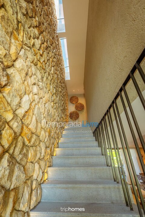 Casa para alquiler de vacaciones em São Miguel dos Milagres (Rural)