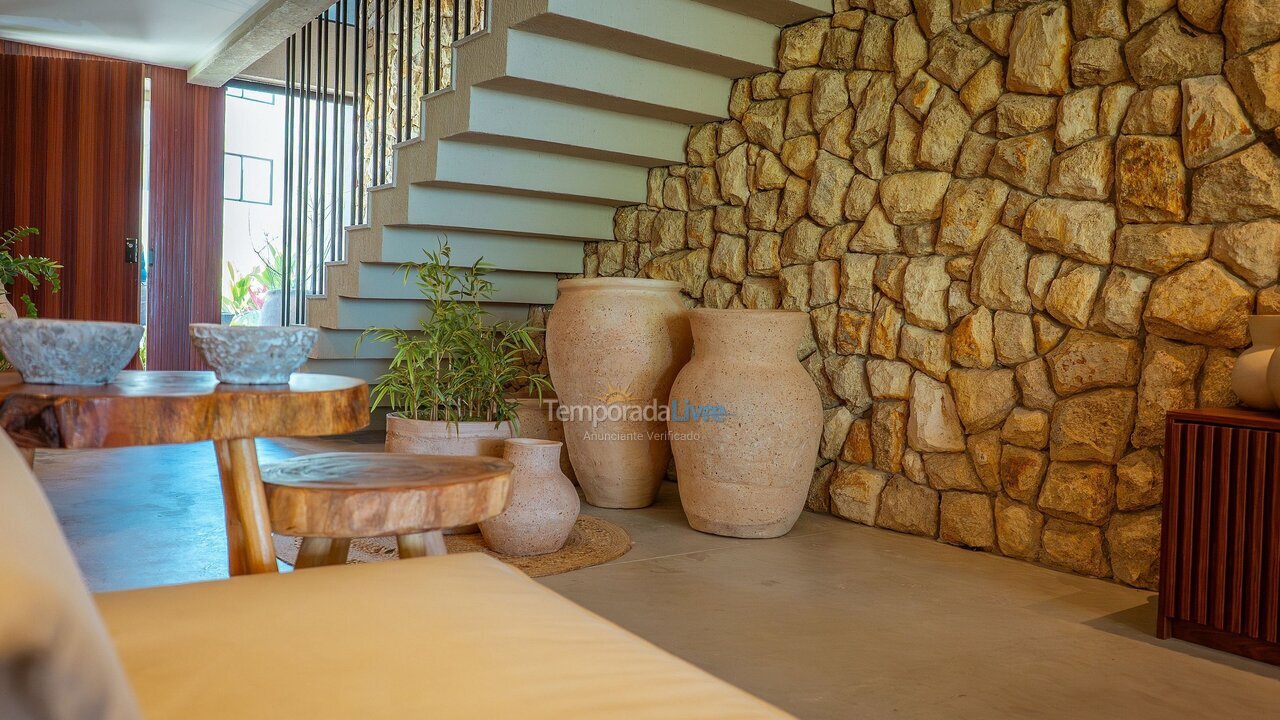 Casa para alquiler de vacaciones em São Miguel dos Milagres (Rural)