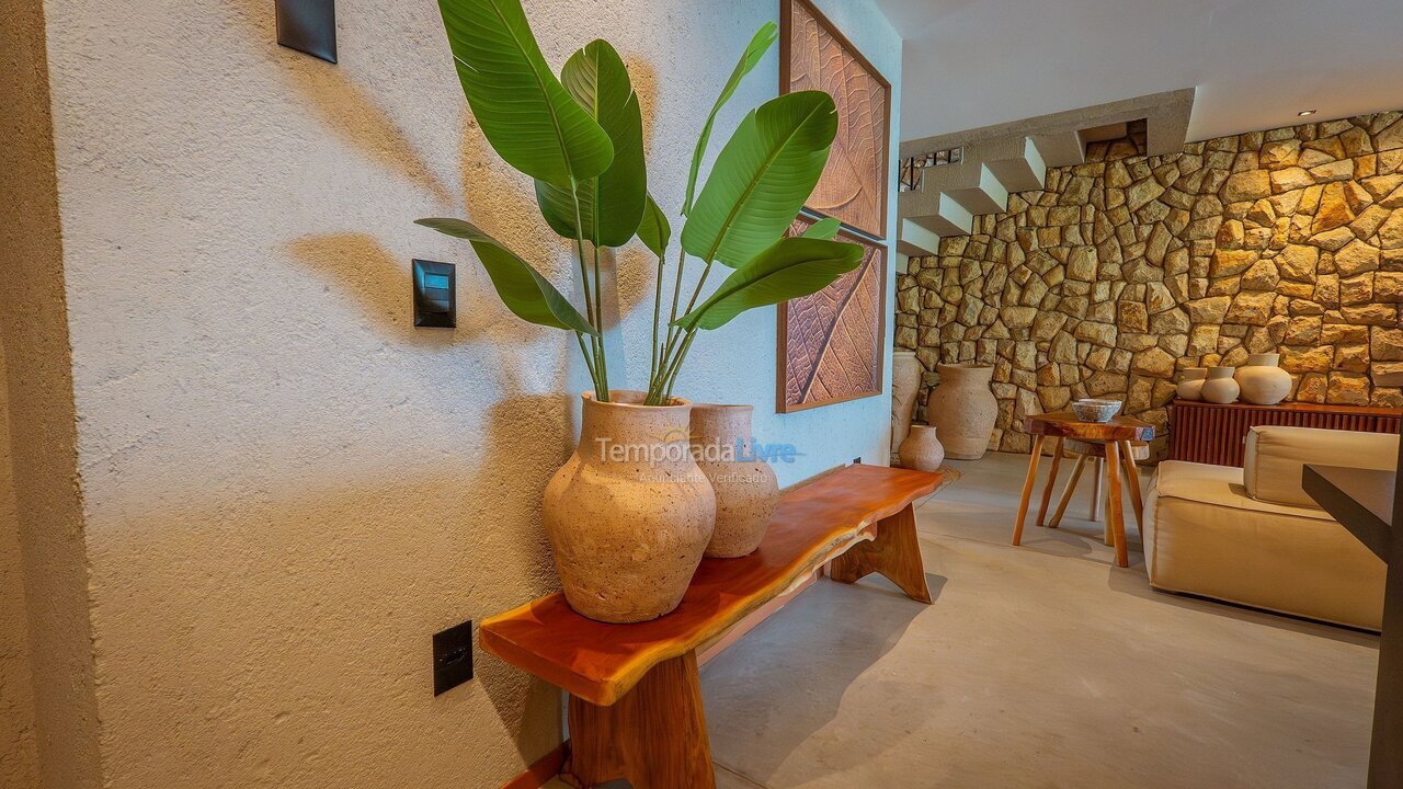 Casa para alquiler de vacaciones em São Miguel dos Milagres (Rural)