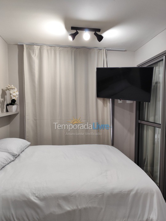Apartment for vacation rental in São Paulo (Brooklin)