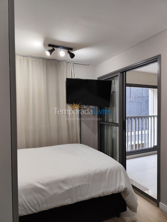 Apartment for vacation rental in São Paulo (Brooklin)