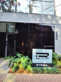 Apartment close to everything in Sao Paulo