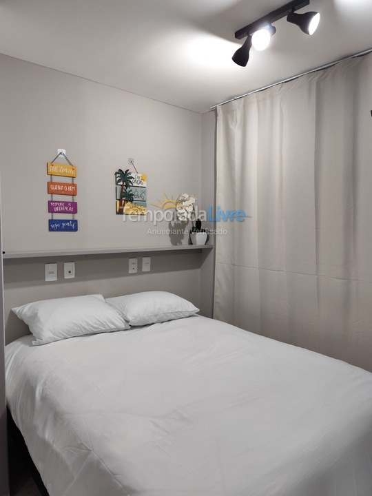 Apartment for vacation rental in São Paulo (Brooklin)