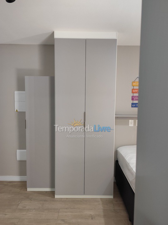 Apartment for vacation rental in São Paulo (Brooklin)