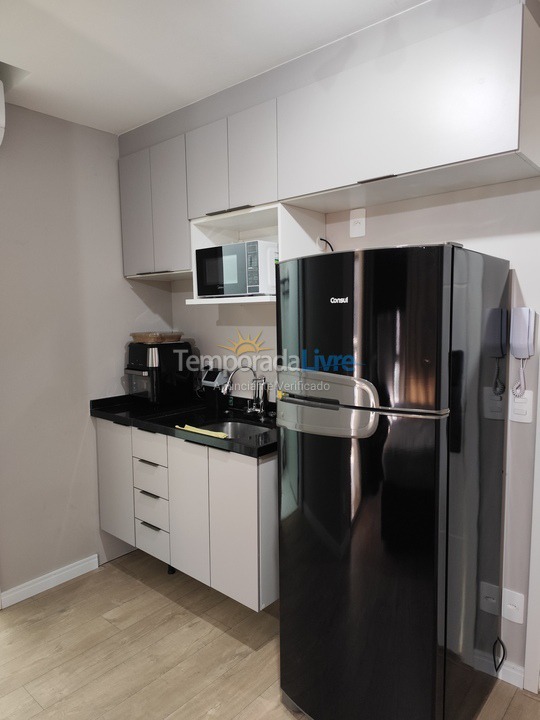 Apartment for vacation rental in São Paulo (Brooklin)