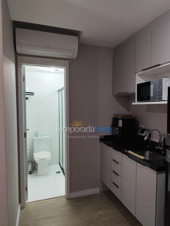 Apartment for vacation rental in São Paulo (Brooklin)