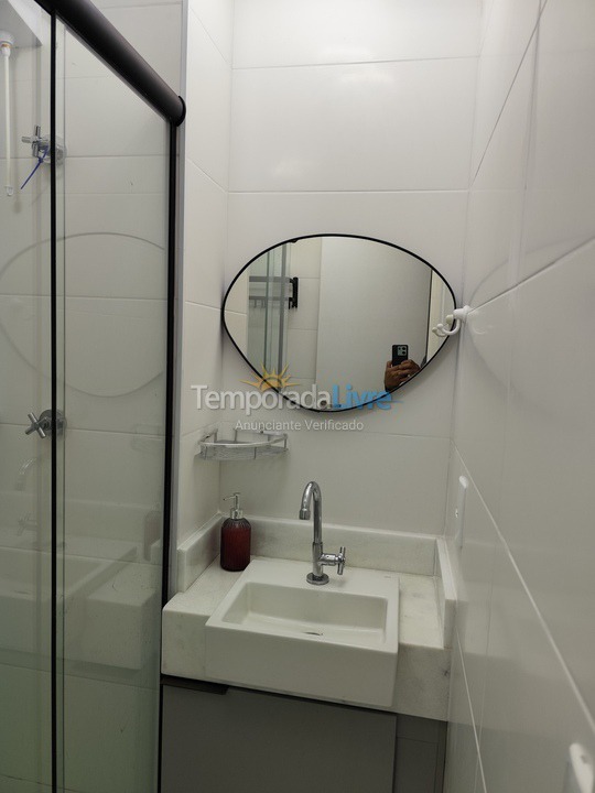 Apartment for vacation rental in São Paulo (Brooklin)