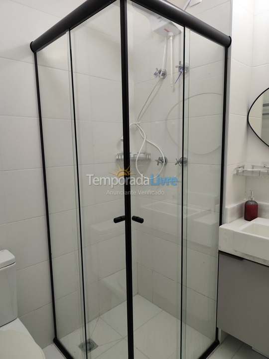 Apartment for vacation rental in São Paulo (Brooklin)