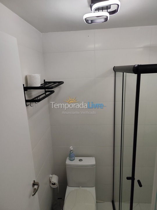 Apartment for vacation rental in São Paulo (Brooklin)