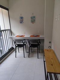 Apartment close to everything in Sao Paulo