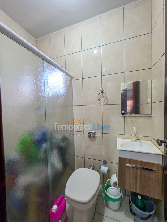 Casa para aluguel de temporada em São Francisco do Sul (Praia Grande)