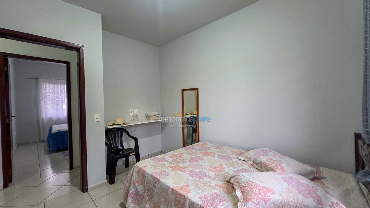 Casa para aluguel de temporada em São Francisco do Sul (Praia Grande)