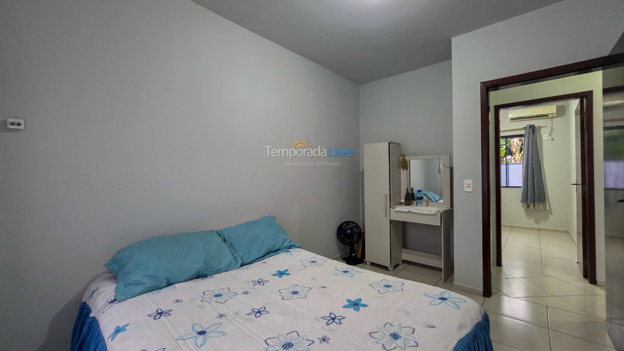 Casa para aluguel de temporada em São Francisco do Sul (Praia Grande)