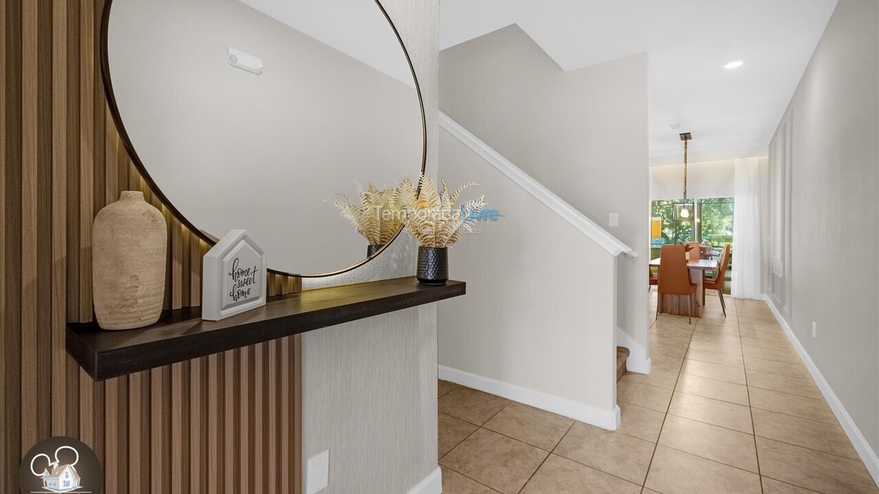 Casa para alquiler de vacaciones em Orlando (Kissimmee)