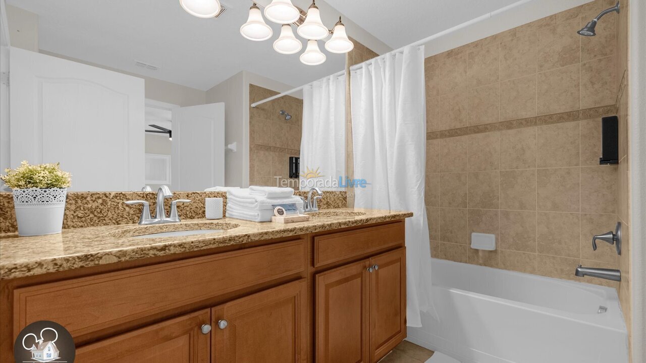 Casa para alquiler de vacaciones em Orlando (Kissimmee)