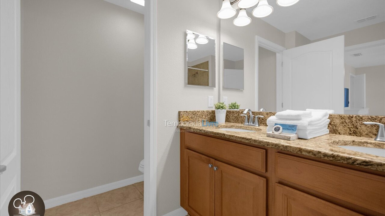 Casa para alquiler de vacaciones em Orlando (Kissimmee)