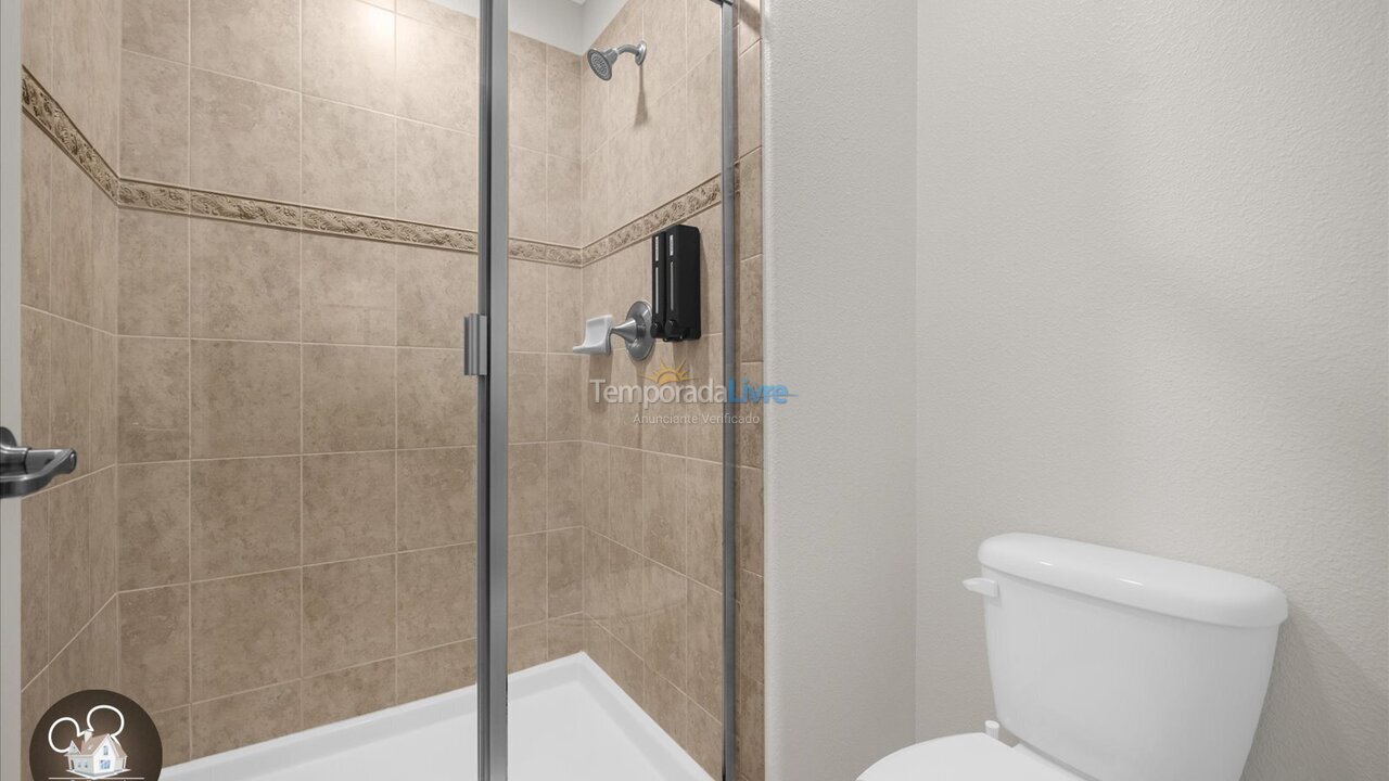 Casa para alquiler de vacaciones em Orlando (Kissimmee)