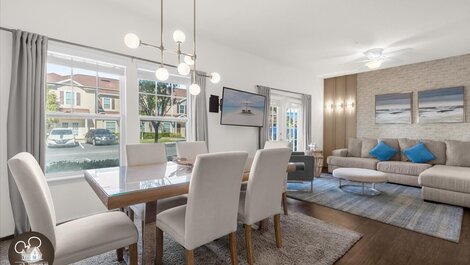 Casa para aluguel de temporada em Orlando