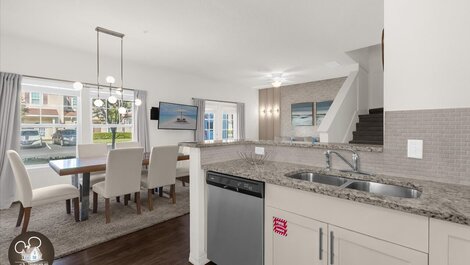 Casa para aluguel de temporada em Orlando