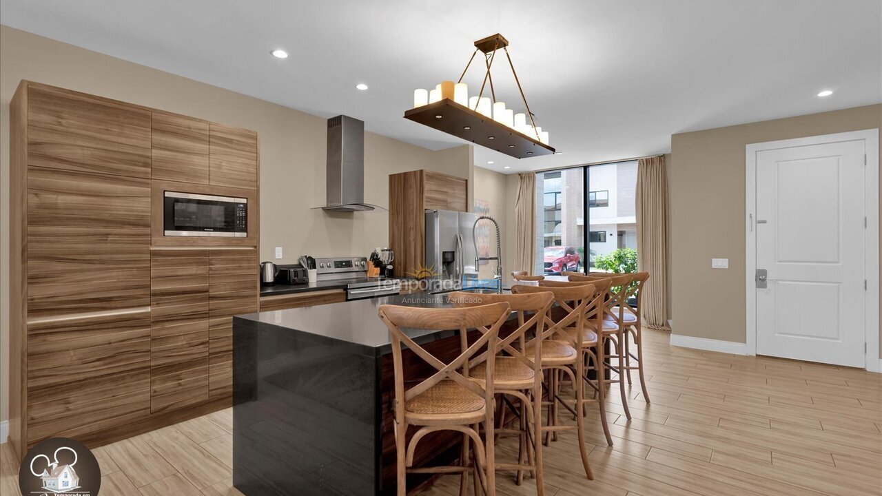 Casa para alquiler de vacaciones em Orlando (Kissimmee)
