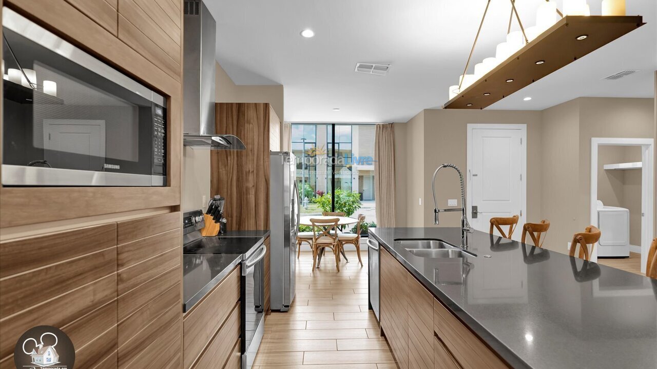 Casa para alquiler de vacaciones em Orlando (Kissimmee)