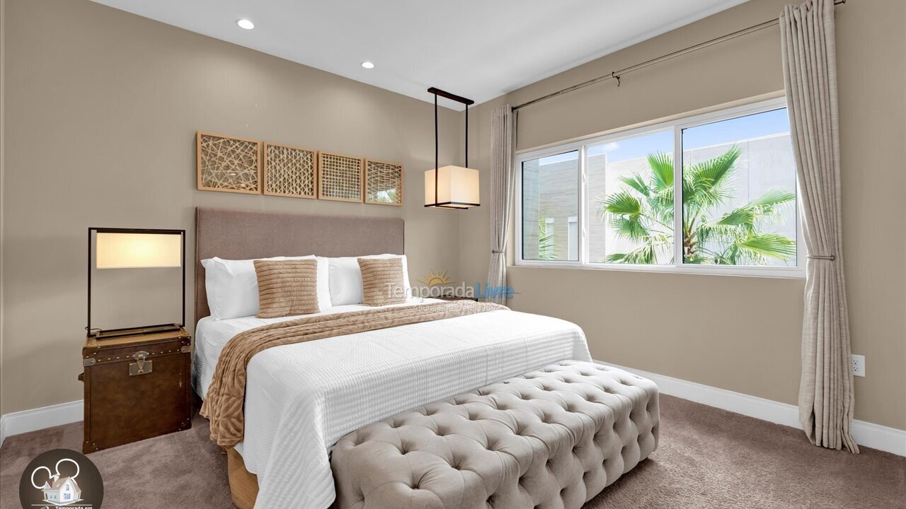 Casa para alquiler de vacaciones em Orlando (Kissimmee)