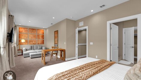 Casa en Magic Village con 3 habitaciones.