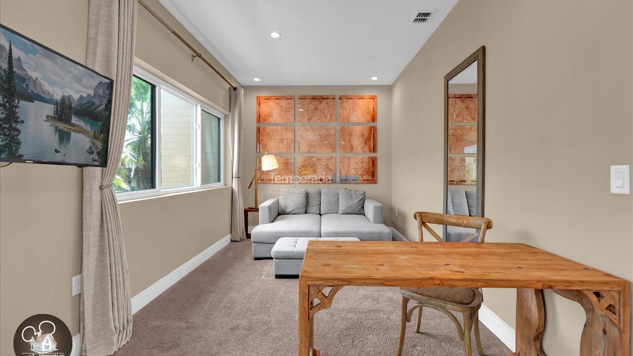 Casa para alquiler de vacaciones em Orlando (Kissimmee)