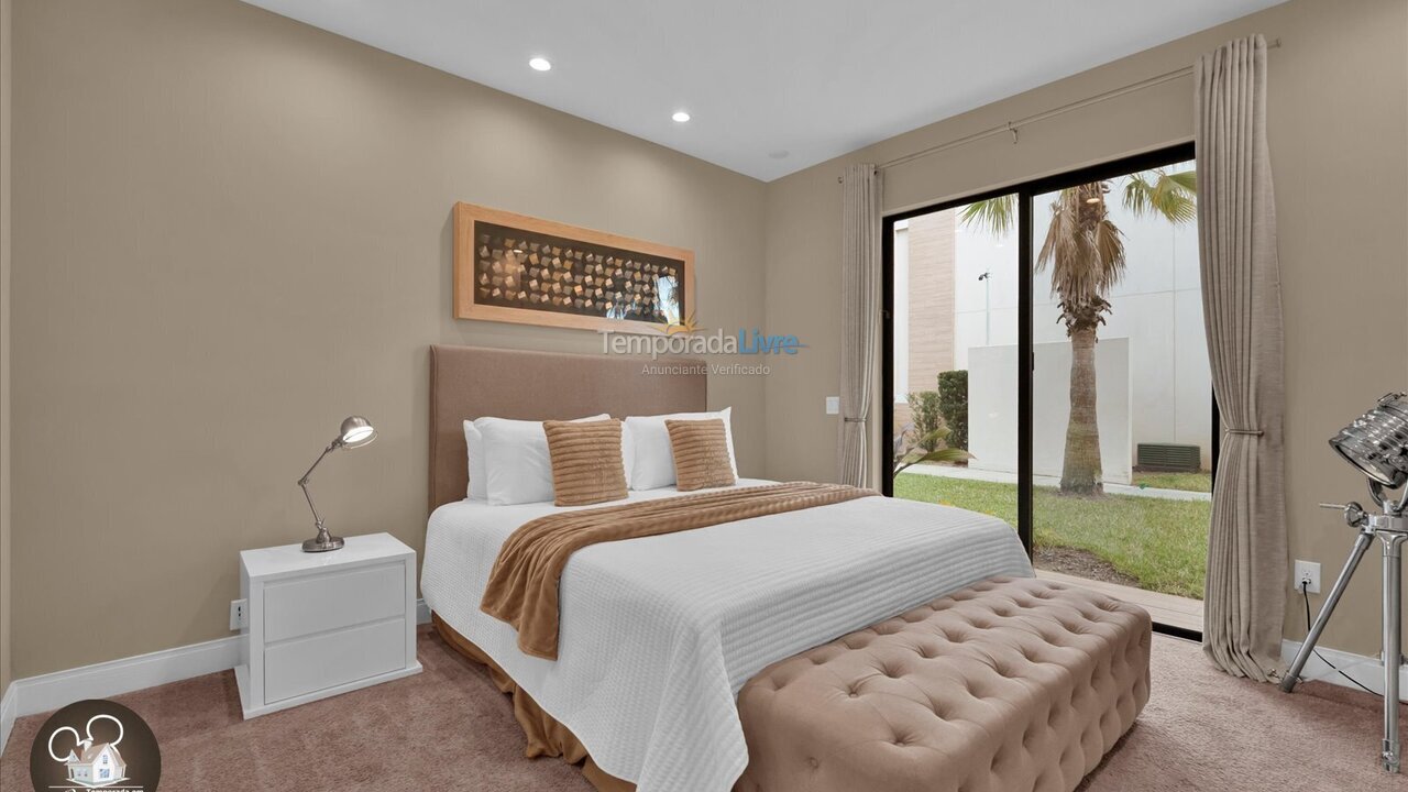 Casa para alquiler de vacaciones em Orlando (Kissimmee)