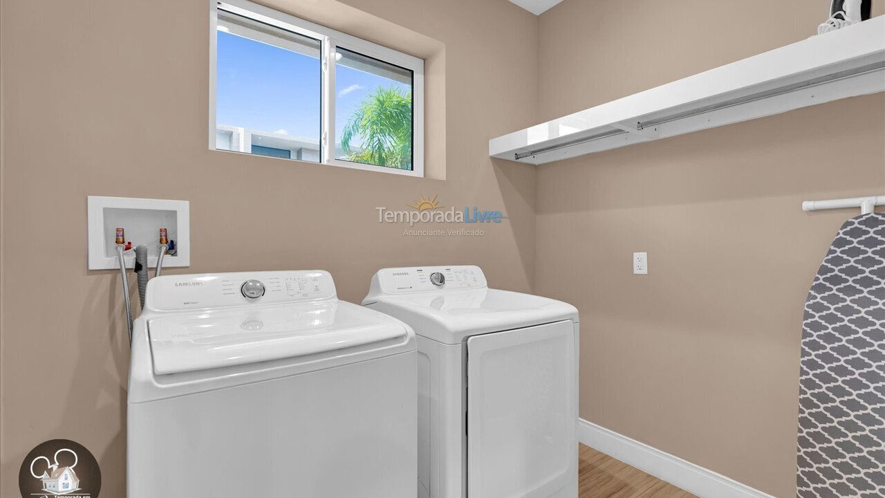 Casa para alquiler de vacaciones em Orlando (Kissimmee)
