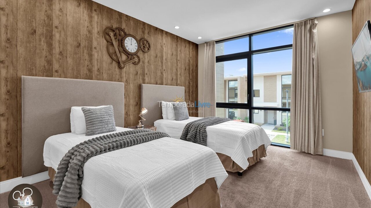Casa para alquiler de vacaciones em Orlando (Kissimmee)