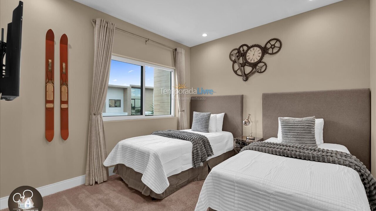 Casa para alquiler de vacaciones em Orlando (Kissimmee)