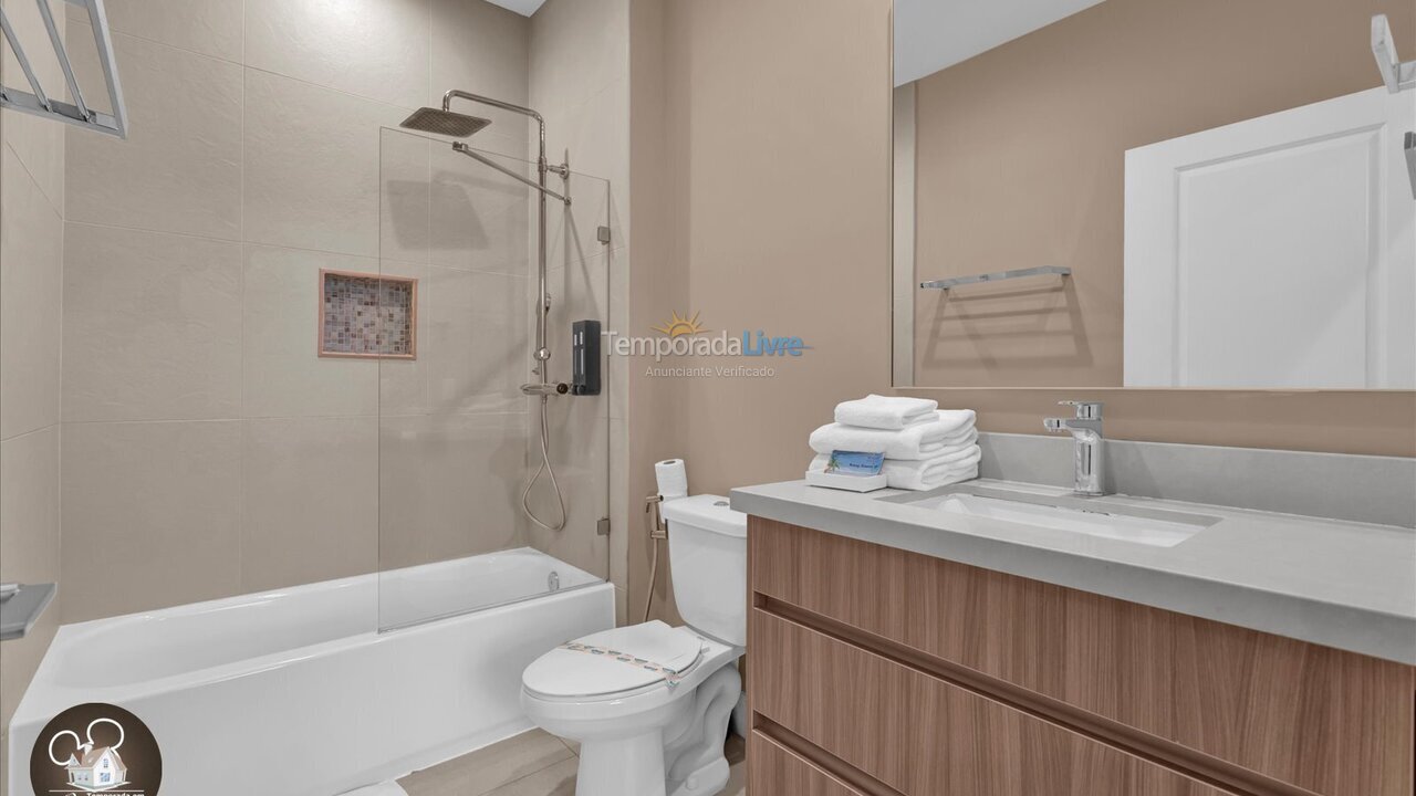 Casa para alquiler de vacaciones em Orlando (Kissimmee)