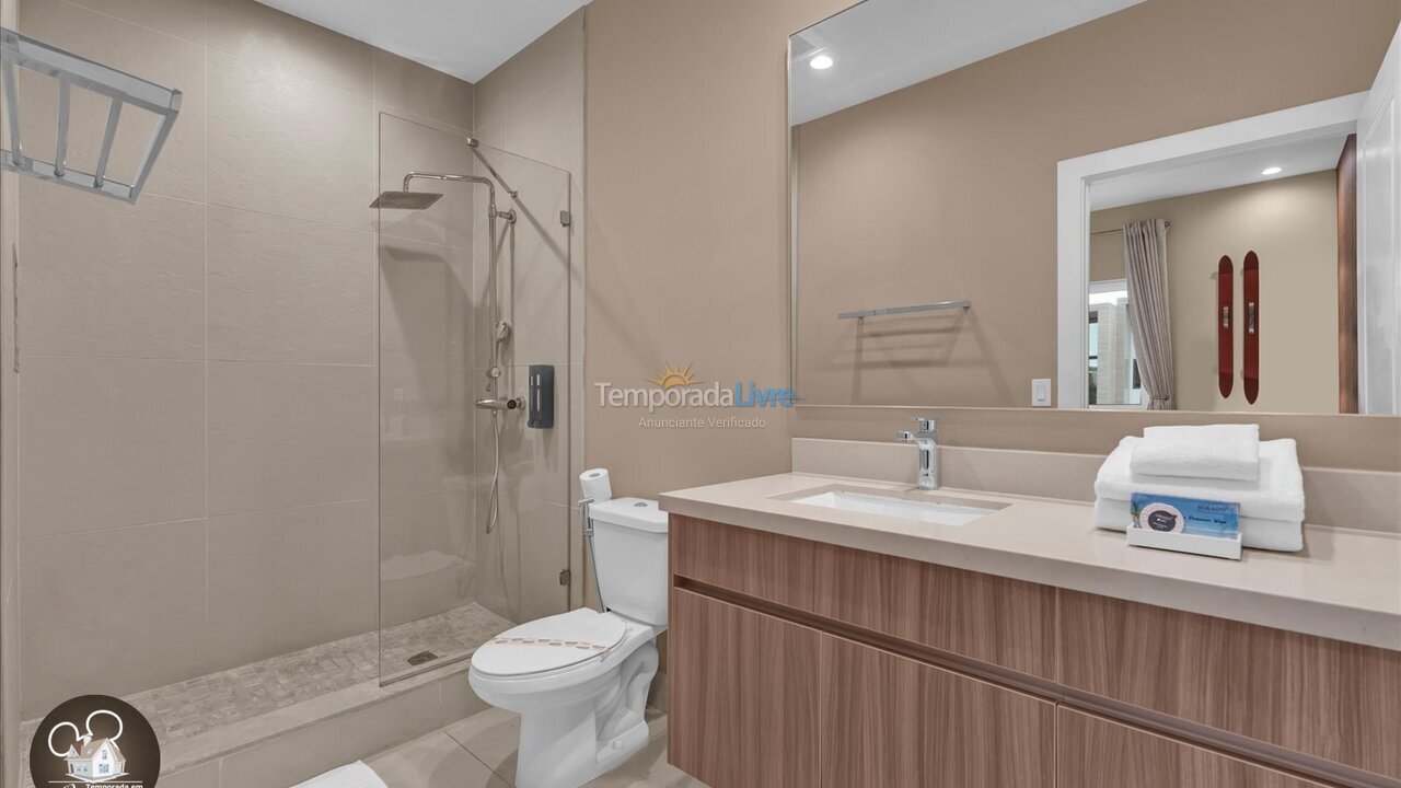Casa para alquiler de vacaciones em Orlando (Kissimmee)