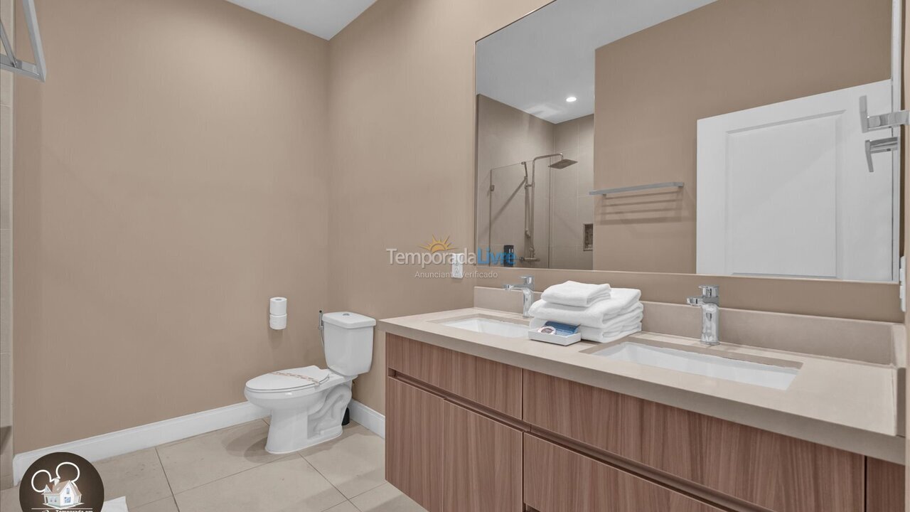 Casa para alquiler de vacaciones em Orlando (Kissimmee)