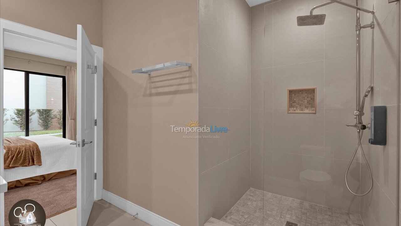 Casa para alquiler de vacaciones em Orlando (Kissimmee)