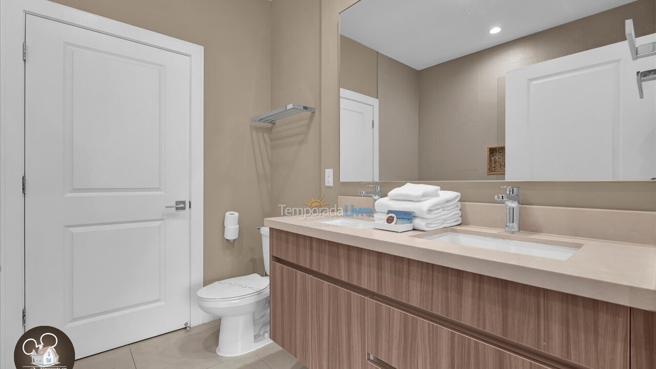 Casa para alquiler de vacaciones em Orlando (Kissimmee)