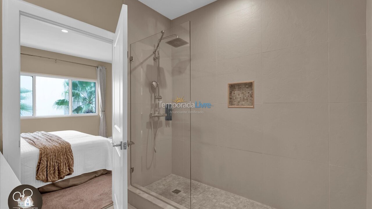 Casa para alquiler de vacaciones em Orlando (Kissimmee)